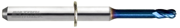 VHF Metal Milling Bur 2.0mm (M200-R4-35) (image for) VHF Metal Milling Bur 2.0mm (M200-R4-35)